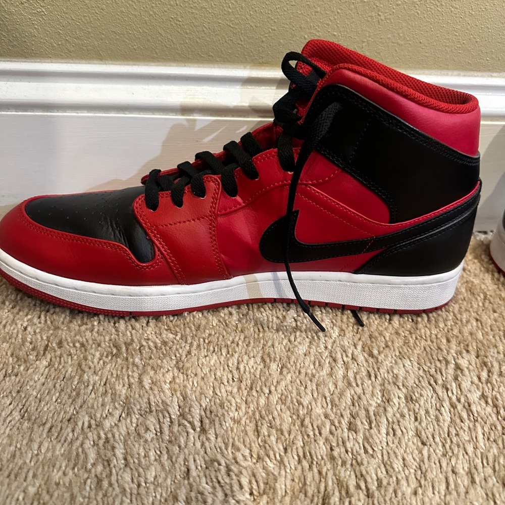 Reto Jordan 1  Mids